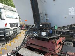 LANGENDORF NW 3, Cramaro, Luft-Lift, Stahl, SAF