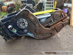  DAEMO KSW30V, hydr.  Abbruchschere,22-27t Bagger