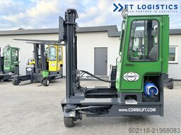 Combilift C4000 GAS DUPLEX 4100 FREE-LIFT CABIN