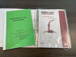 Hoeflon C 6 SOLD