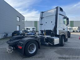 Mercedes-Benz Actros 1845 Gigaspace / Tacho V2 / 391 dkm / Bl...