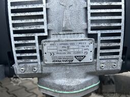 Mercedes-Benz Actros 1845 Gigaspace / Tacho V2 / 391 dkm / Bl...