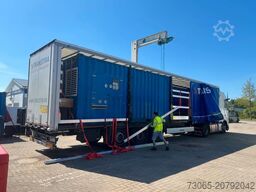 MTU 1000 KVA Notstromaggregat MTU Generator