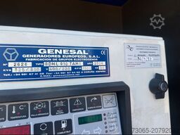 MTU 1000 KVA Notstromaggregat MTU Generator