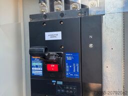 MTU 1000 KVA Notstromaggregat MTU Generator