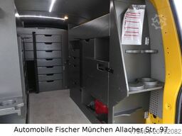 VOLKSWAGEN T6 Transporter Kasten lang 3,2t SHZ Werkstattein