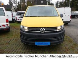 VOLKSWAGEN T6 Transporter Kasten lang 3,2t SHZ Werkstattein