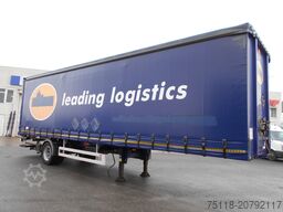 Pacton TBD 122 - CENTINATO 1 ASSE TRIDEC + SPON