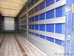 Pacton TBD 122 - CENTINATO 1 ASSE TRIDEC + SPON