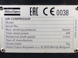 Atlas Copco GA110VSD