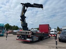 MERCEDES-BENZ Actros 2648 L/ Container/ PK 53002/ 16.3m=2.45t