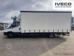 IVECO Daily 70C18HA8/P / Koffer / Umbau Plane / LBW