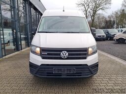 VW Crafter 35 Kasten Plus Doka mixto L4H2 4MOTION
