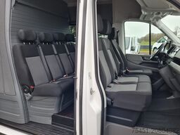 VW Crafter 35 Kasten Plus Doka mixto L4H2 4MOTION
