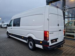 VW Crafter 35 Kasten Plus Doka mixto L4H2 4MOTION