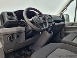 VW Crafter 35 Kasten Plus Doka mixto L4H2 4MOTION