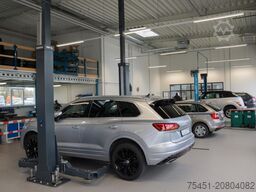 VW Crafter 35 Kasten Plus Doka mixto L4H2 4MOTION