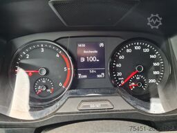 VW Crafter 35 Kasten Plus Doka mixto L4H2 4MOTION