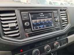 VW Crafter 35 Kasten Plus Doka mixto L4H2 4MOTION