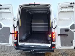 VW Crafter 35 Kasten Plus Doka mixto L4H2 4MOTION