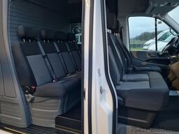 VW Crafter 35 Kasten Plus Doka mixto L4H2 4MOTION