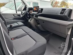 VW Crafter 35 Kasten L2H1 AG AHK ERGO KLIMA LED PDC TEMPOMAT