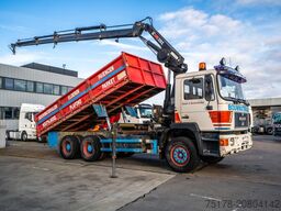 MAN 33.422 DF + HIAB 220 C-5