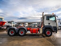 MAN TGS 33.440 BLS+ Big Axles+Manual+HYDR.