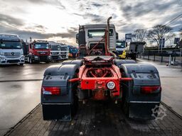 MAN TGS 33.440 BLS+ Big Axles+Manual+HYDR.