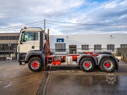 MAN TGS 33.440 BLS+ Big Axles+Manual+HYDR.