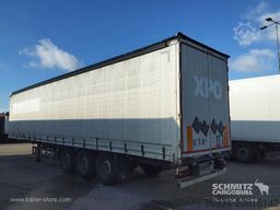 Schmitz Cargobull Semitrailer Curtainsider Standard