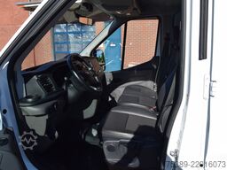 Ford Transit 350 Doka Allrad Klima AHK 1.Hand