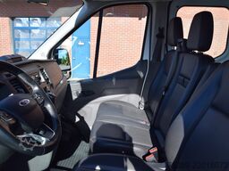 Ford Transit 350 Doka Allrad Klima AHK 1.Hand