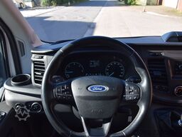Ford Transit 350 Doka Allrad Klima AHK 1.Hand