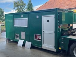 FAZA MOBILE SLAUGHTERHOUSE COMPACT MODEL M6