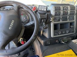 Iveco Stralis 190S31 ISO 6.60m Mitsubishi 0°C