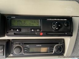 Iveco Stralis 190S31 ISO 6.60m Mitsubishi 0°C