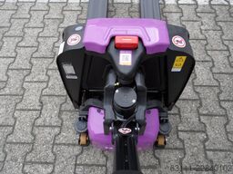 Jungheinrich anton PTL 1.5 mit Stützrädern - Neugerät!