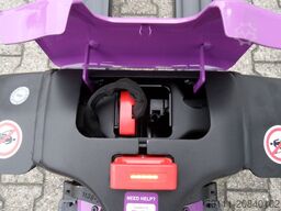 Jungheinrich anton PTL 1.5 mit Stützrädern - Neugerät!