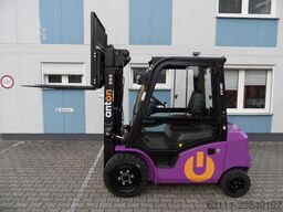 Jungheinrich anton CBH 3.0 - Triplex - Kabine - NEU!