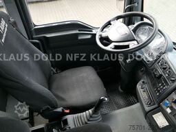 MAN TGA 41.430 Kanalreinigungs- u. Saugfahrzeug 8x4