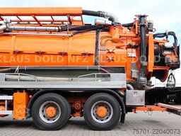 MAN TGA 41.430 Kanalreinigungs- u. Saugfahrzeug 8x4