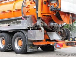 MAN TGA 41.430 Kanalreinigungs- u. Saugfahrzeug 8x4
