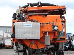 MAN TGA 41.430 Kanalreinigungs- u. Saugfahrzeug 8x4