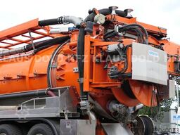 MAN TGA 41.430 Kanalreinigungs- u. Saugfahrzeug 8x4
