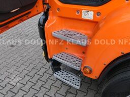 MAN TGA 41.430 Kanalreinigungs- u. Saugfahrzeug 8x4