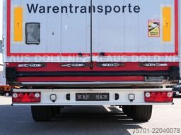 PEISCHL 35 Schubboden Seitliche Türen Liftachse