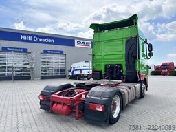 DAF XF 450 FT SSC MEGA / LOW DECK + HUBKUPPLUNG ZV