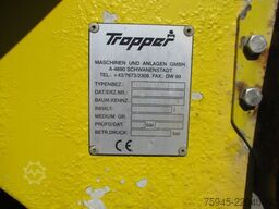 SCHWARZMÜLLER Tropper TNAS 27.58/6 AI, Futtersilo, Liftachse