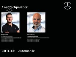 MERCEDES-BENZ Vito Mixto 116 CDI lang +Klima+AHK+Tempomat+DAB